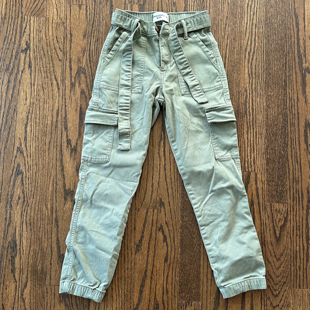 Abercrombie Kids Cargo Pants in Size 13/14
